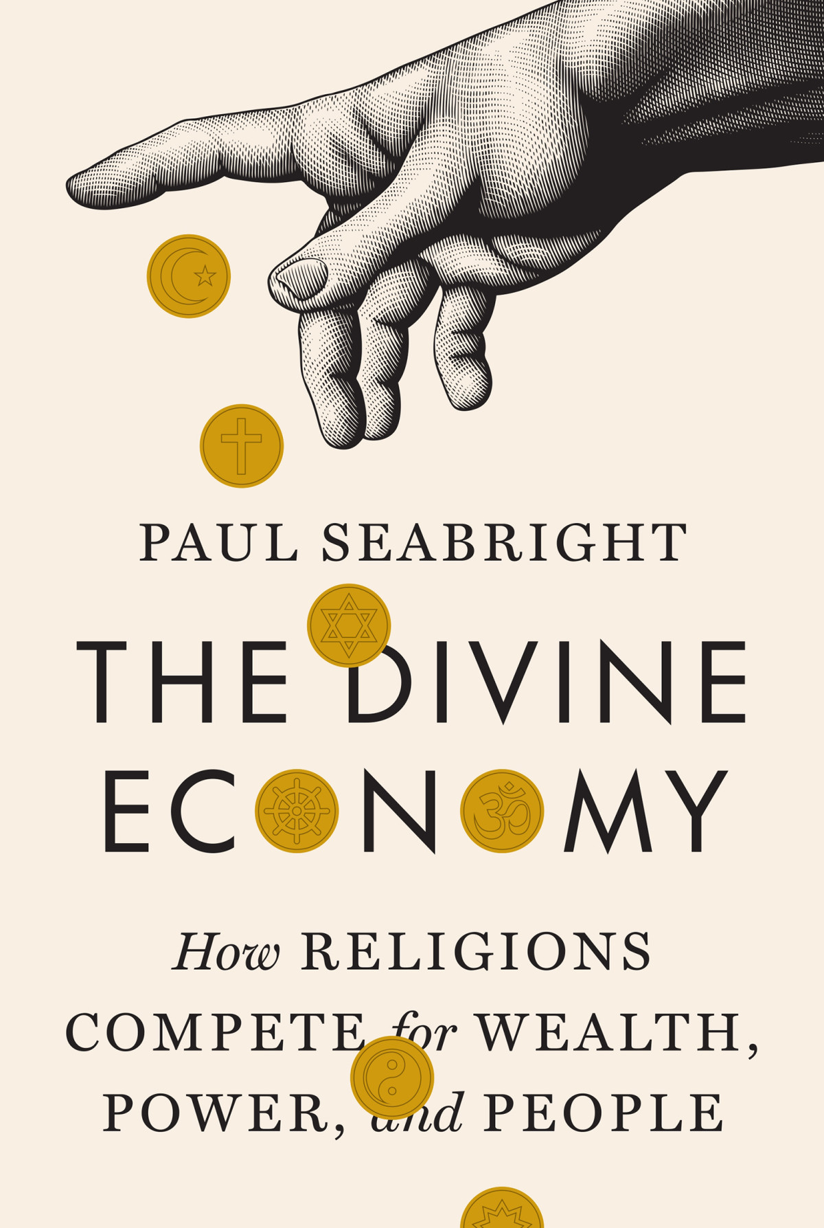 The Divine Economy Paul Seabright
