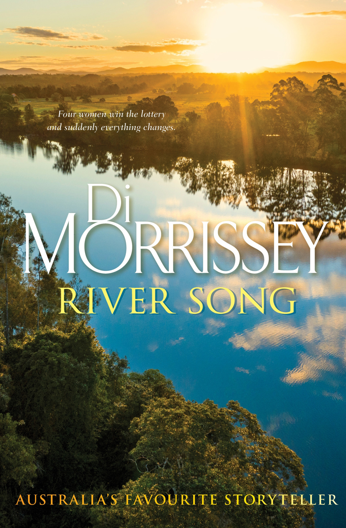 River Song Di Morrissey