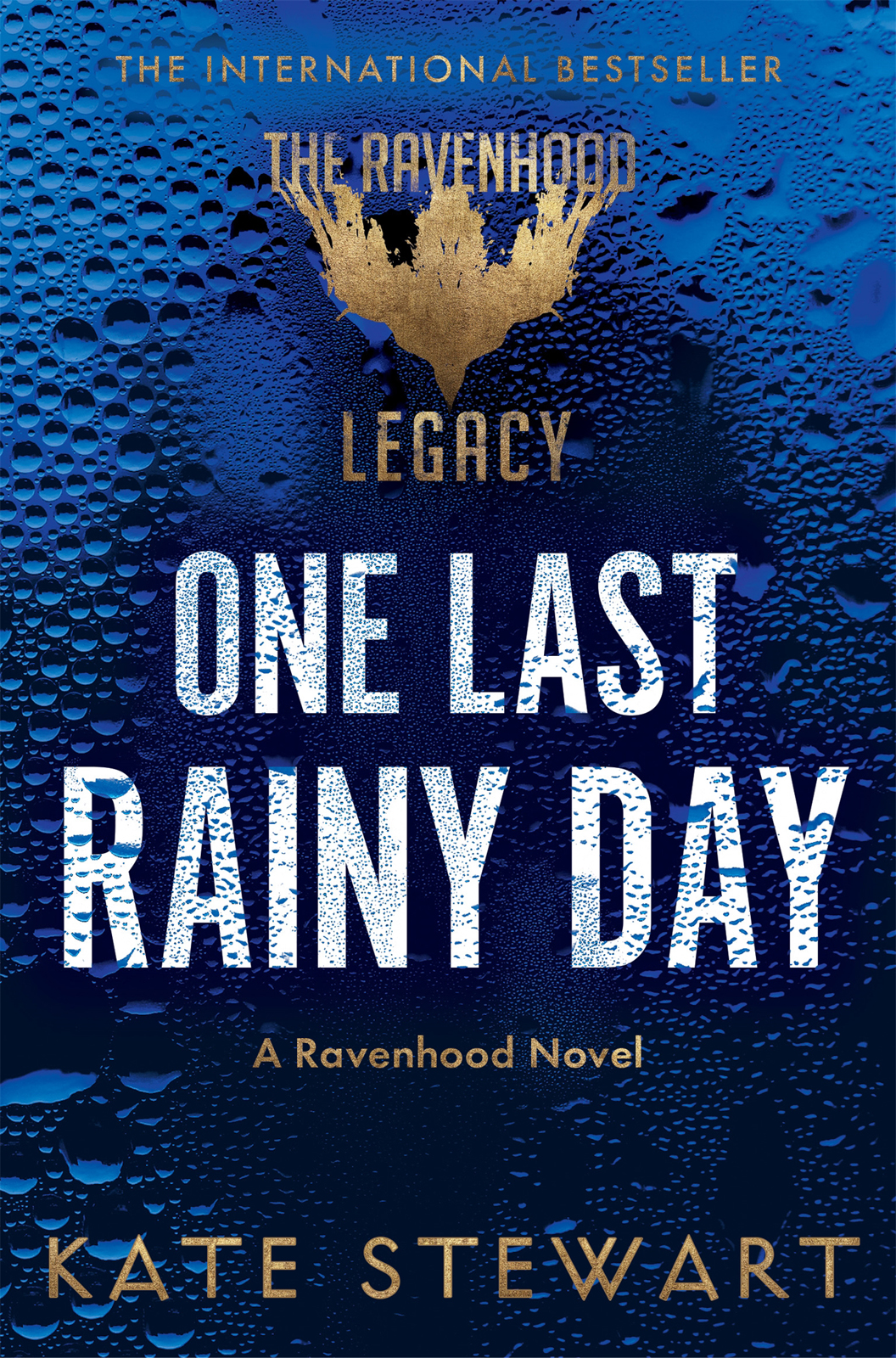 One Last Rainy Day Kate Stewart