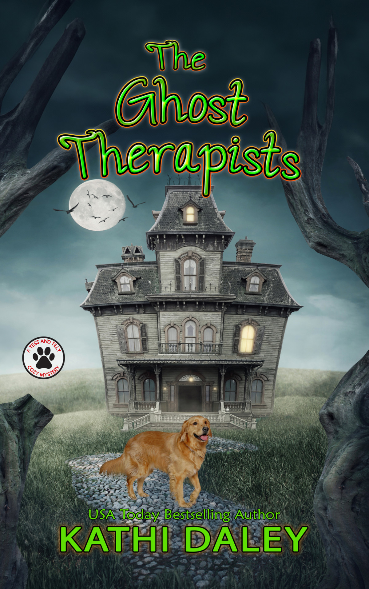 The Ghost Therapists A Cozy Mystery Kathi Daley