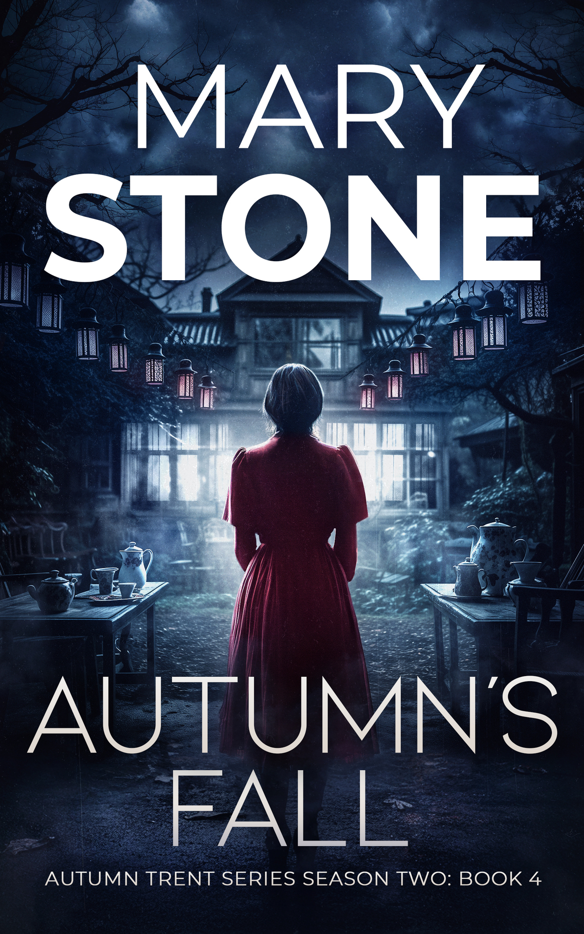 Autumns Fall Autumn Trent Series Season Two Book 4 Mary Stone
