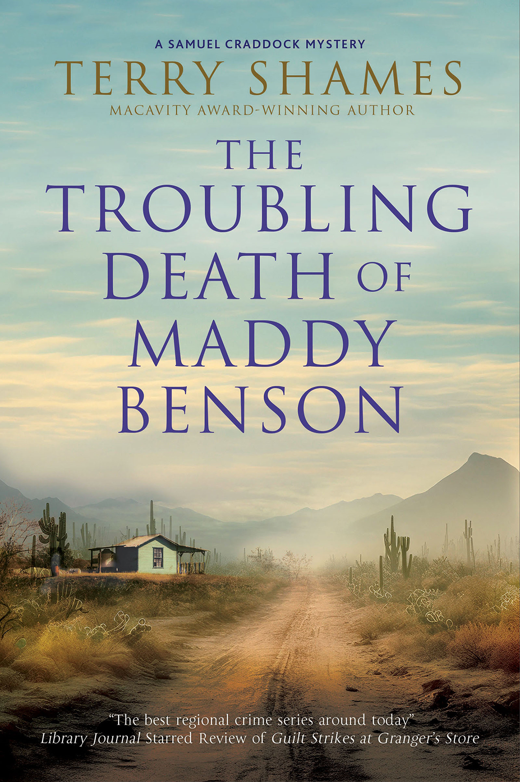 The Troubling Death Of Maddy Benson Terry Shames