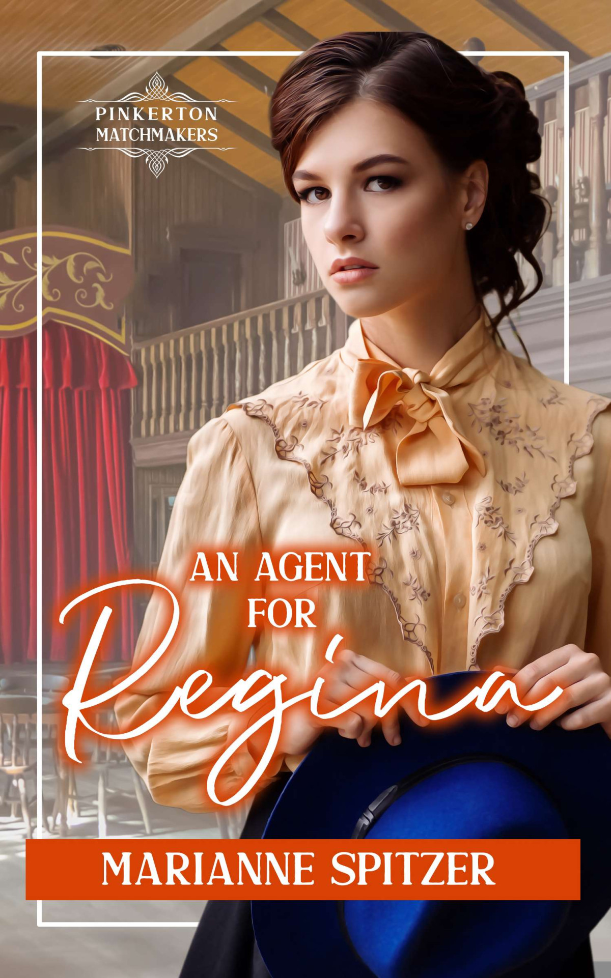 An Agent For Regina Marianne Spitzer