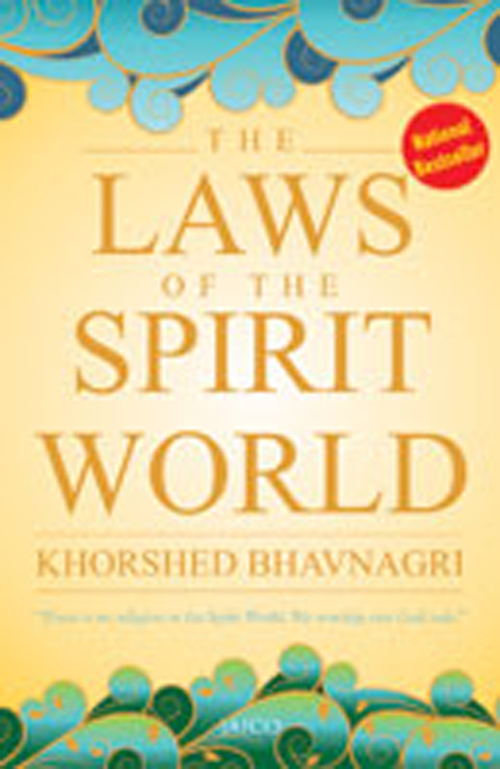 The Laws Of The Spirit World Khorshed Bhavnagri