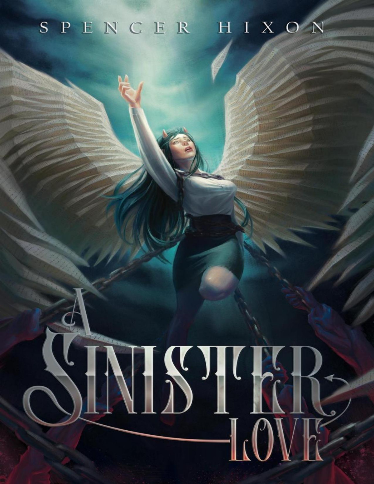 A Sinister Love Spencer Hixon
