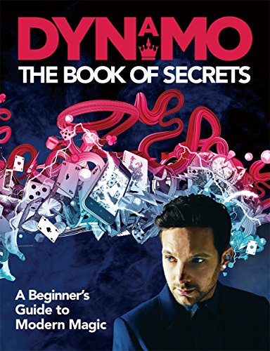 Dynamo The Book Of Secrets None Dynamo