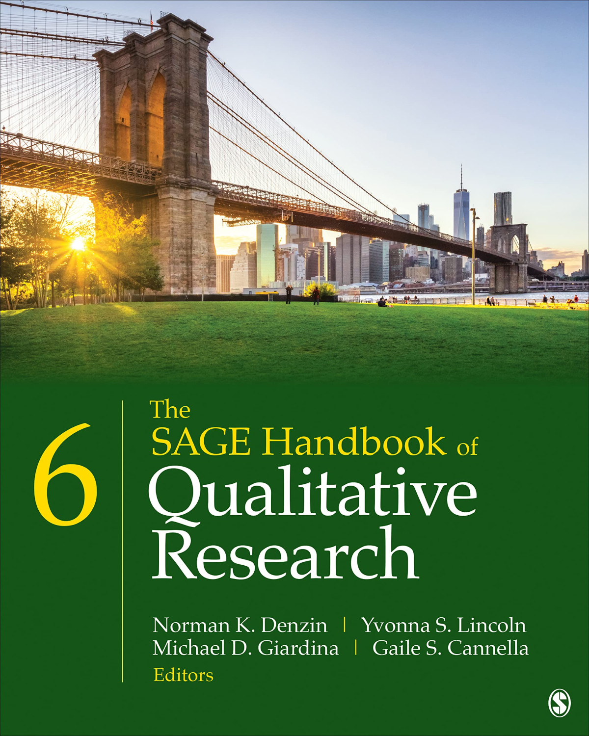 The Sage Handbook Of Qualitative Research 6th Sixth Norman K Denzin