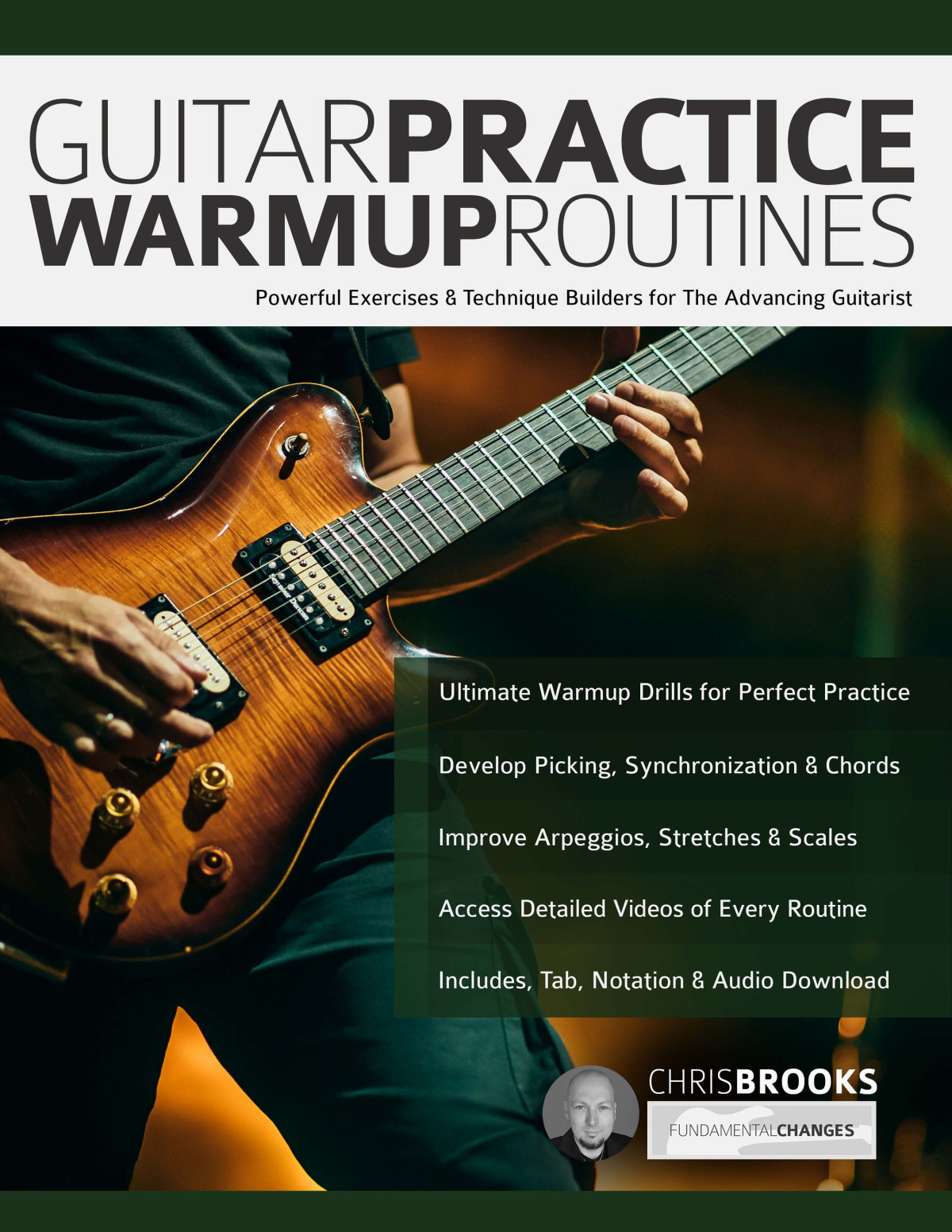 Guitar Practice Warmup Routines Guitar Pro Chris Brooks