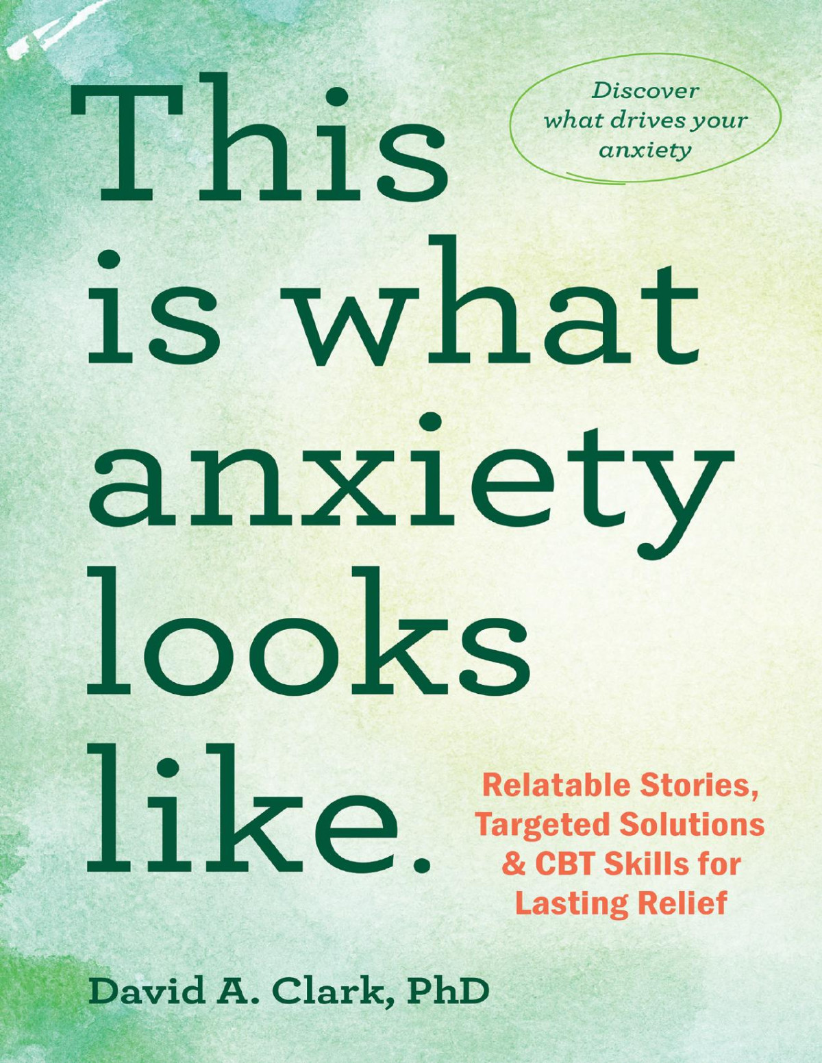 This Is What Anxiety Looks Like David A Clark