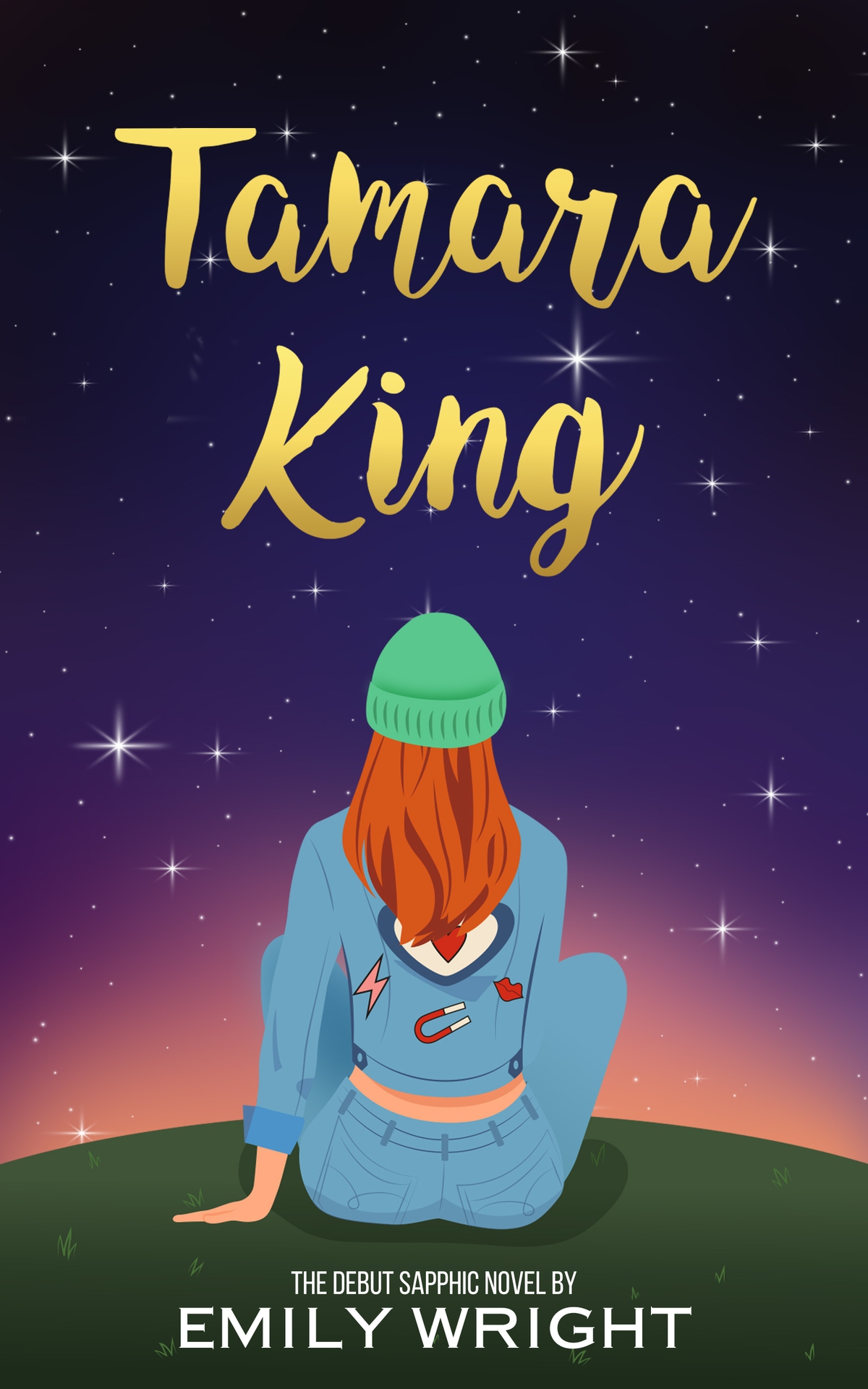 Tamara King Emily Wrights Debut Sapphic Novel Wright Emily