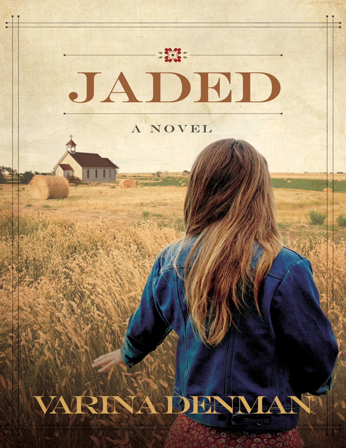 Jaded Varina Denman