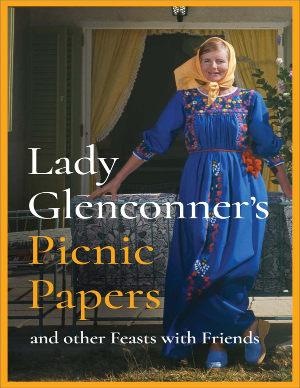 Lady Glenconners Picnic Papers Anne Glenconner