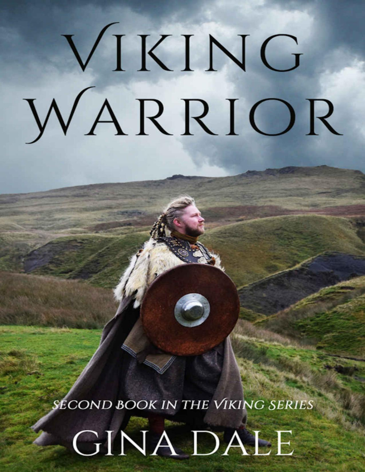 Viking Warrior Dale Gina