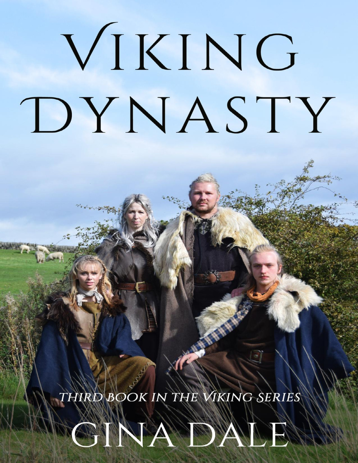 Viking Dynasty The Viking Series Book 3 Dale Gina