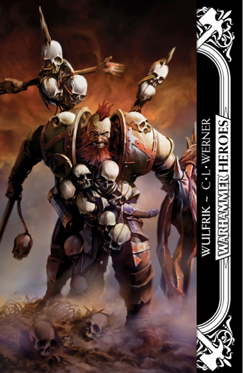Wulfrik C L Werner