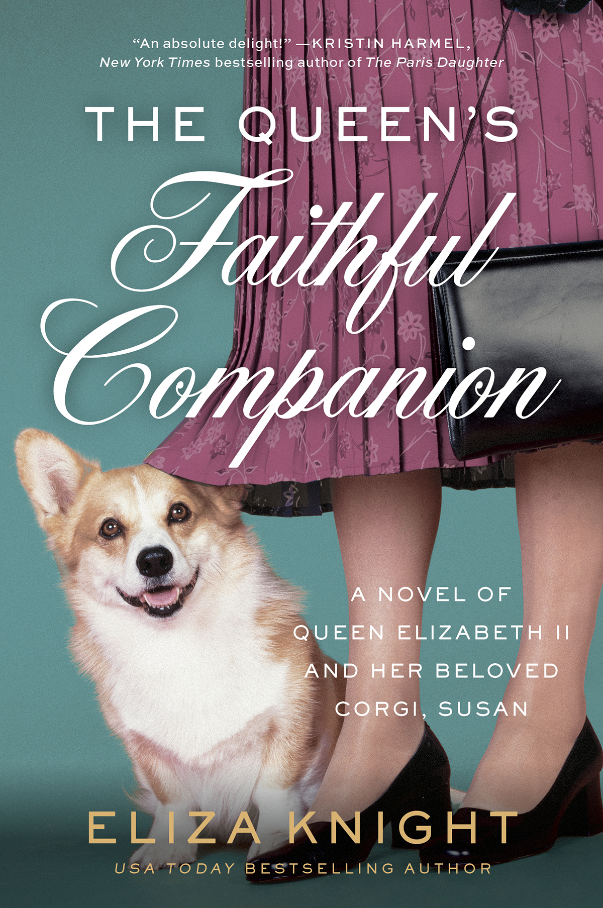 The Queens Faithful Companion Eliza Knight
