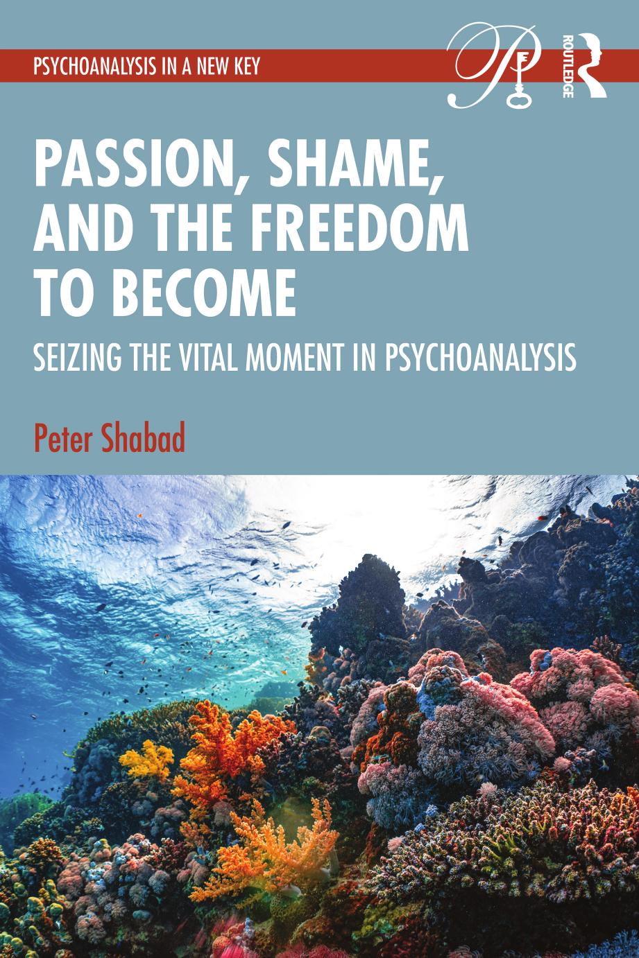 Passion Shame And The Freedom To Become Seizing The Vital Moment In Psychoanalysis 1st Edition Peter Shabad