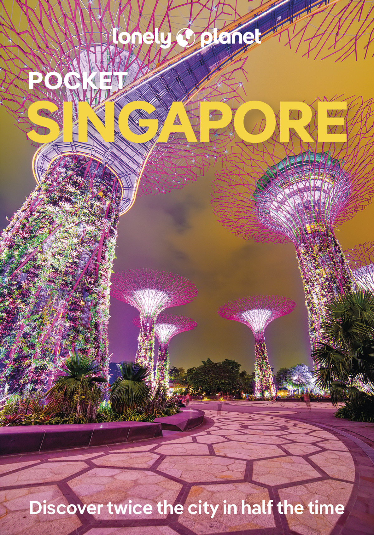 Lonely Planet Pocket Singapore 8th Ria De Jong