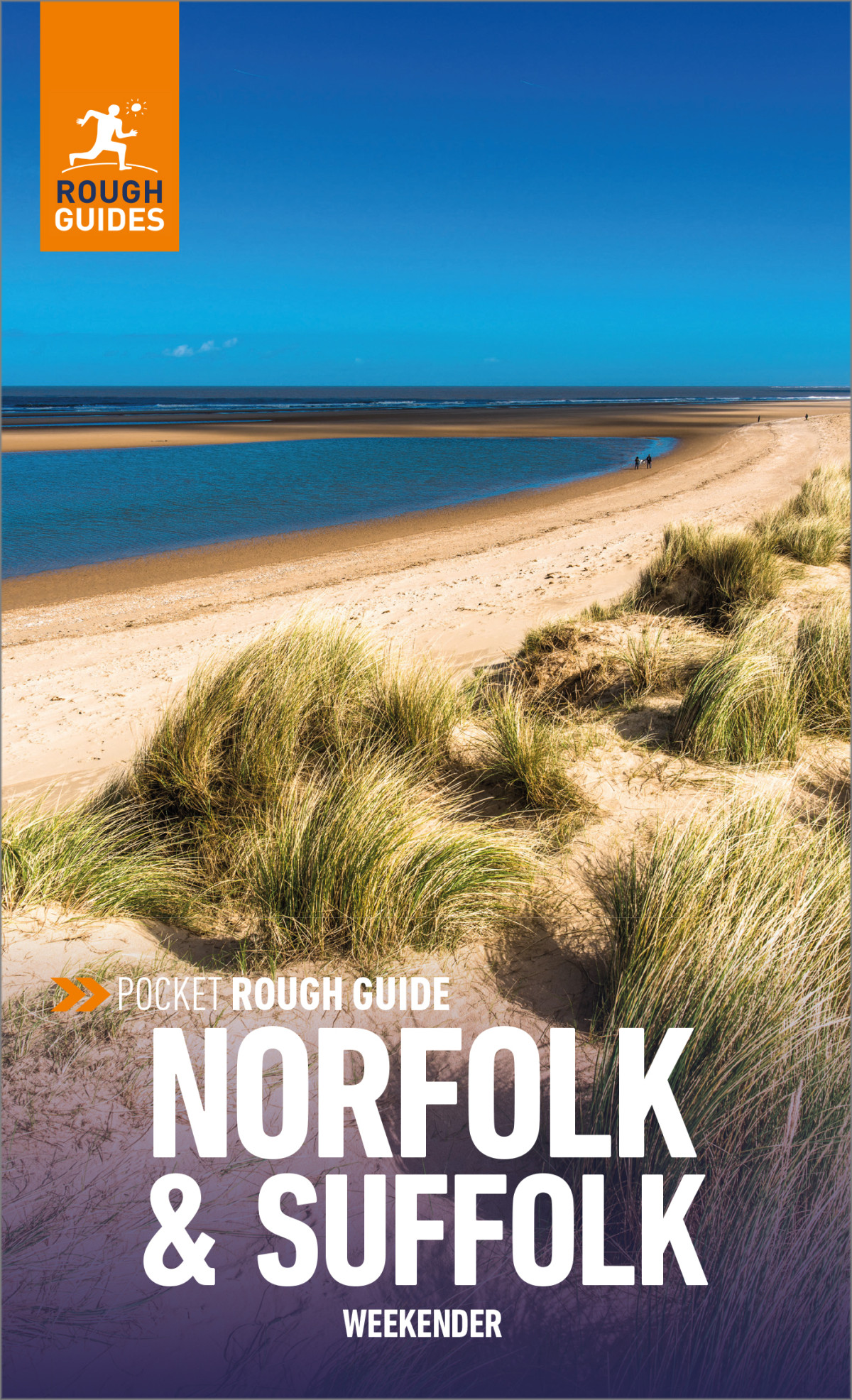 Pocket Rough Guide Weekender Norfolk Suffolk Rough Guides
