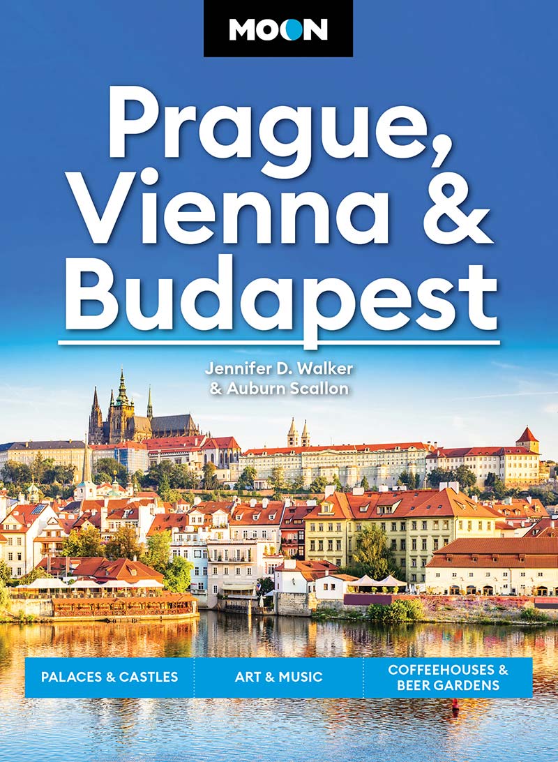 Prague Vienna Budapest Jennifer D Walker Auburn Scallon