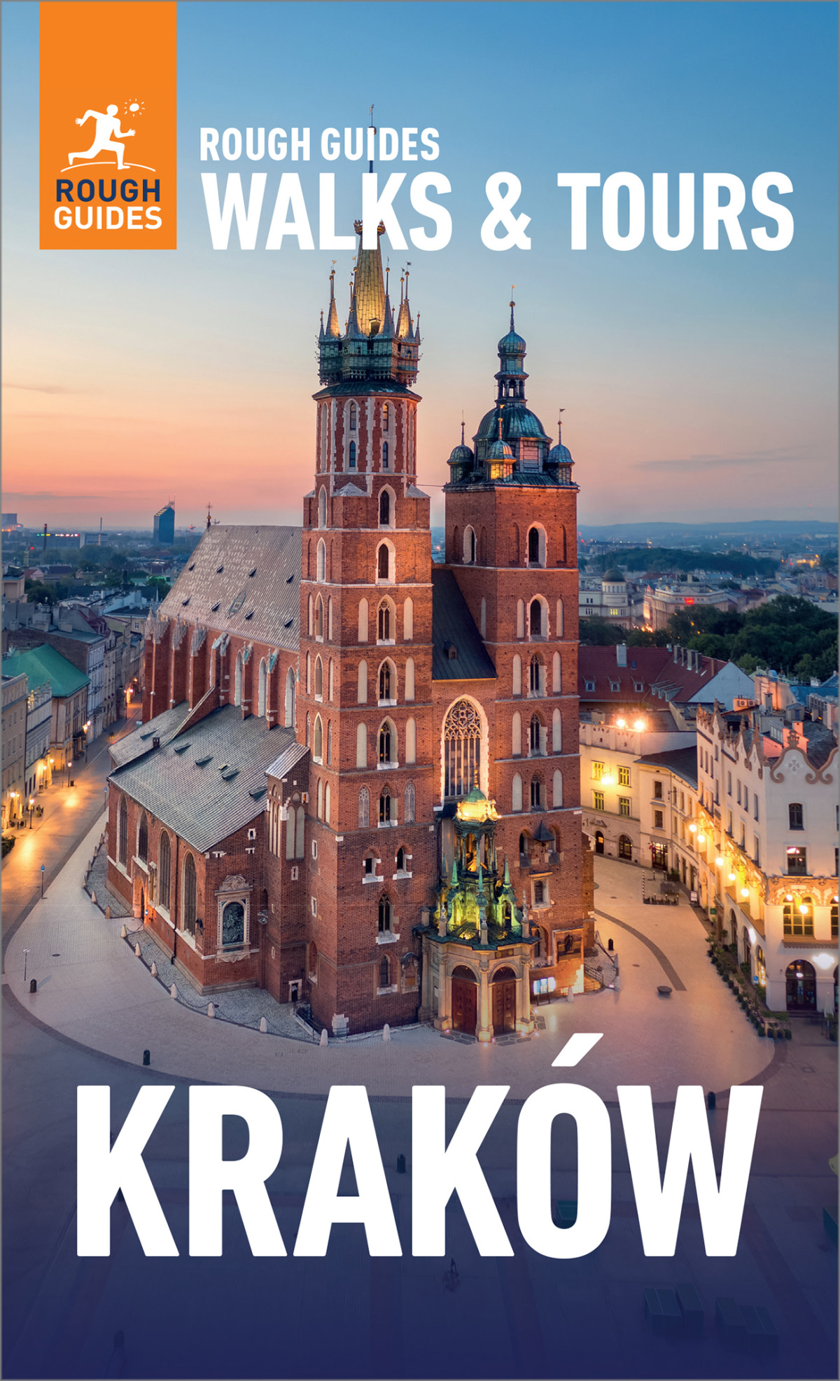 Rough Guides Walks And Tours Krakow Rough Guides
