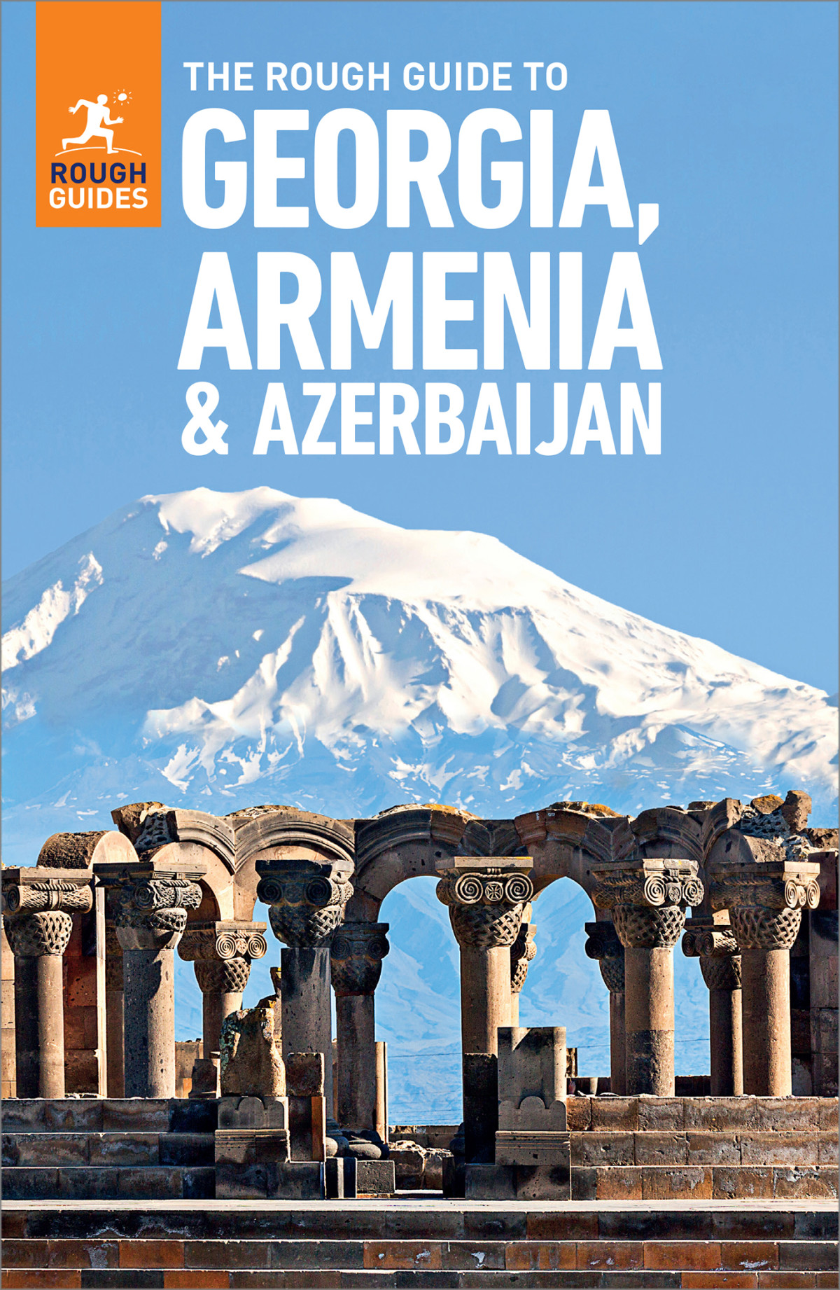The Rough Guide To Georgia Armenia Azerbaijan Rough Guides