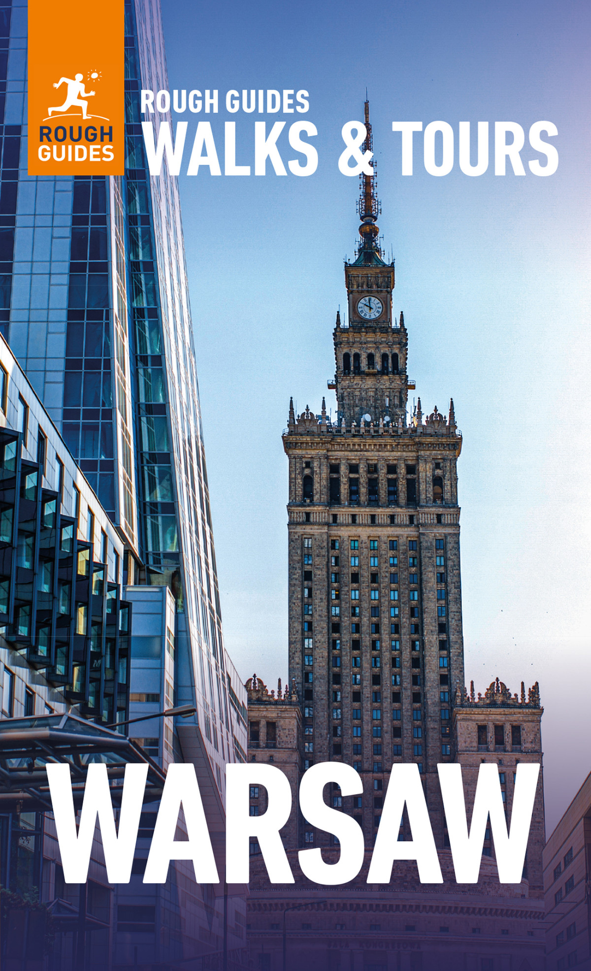 Rough Guides Walks And Tours Warsaw Rough Guides