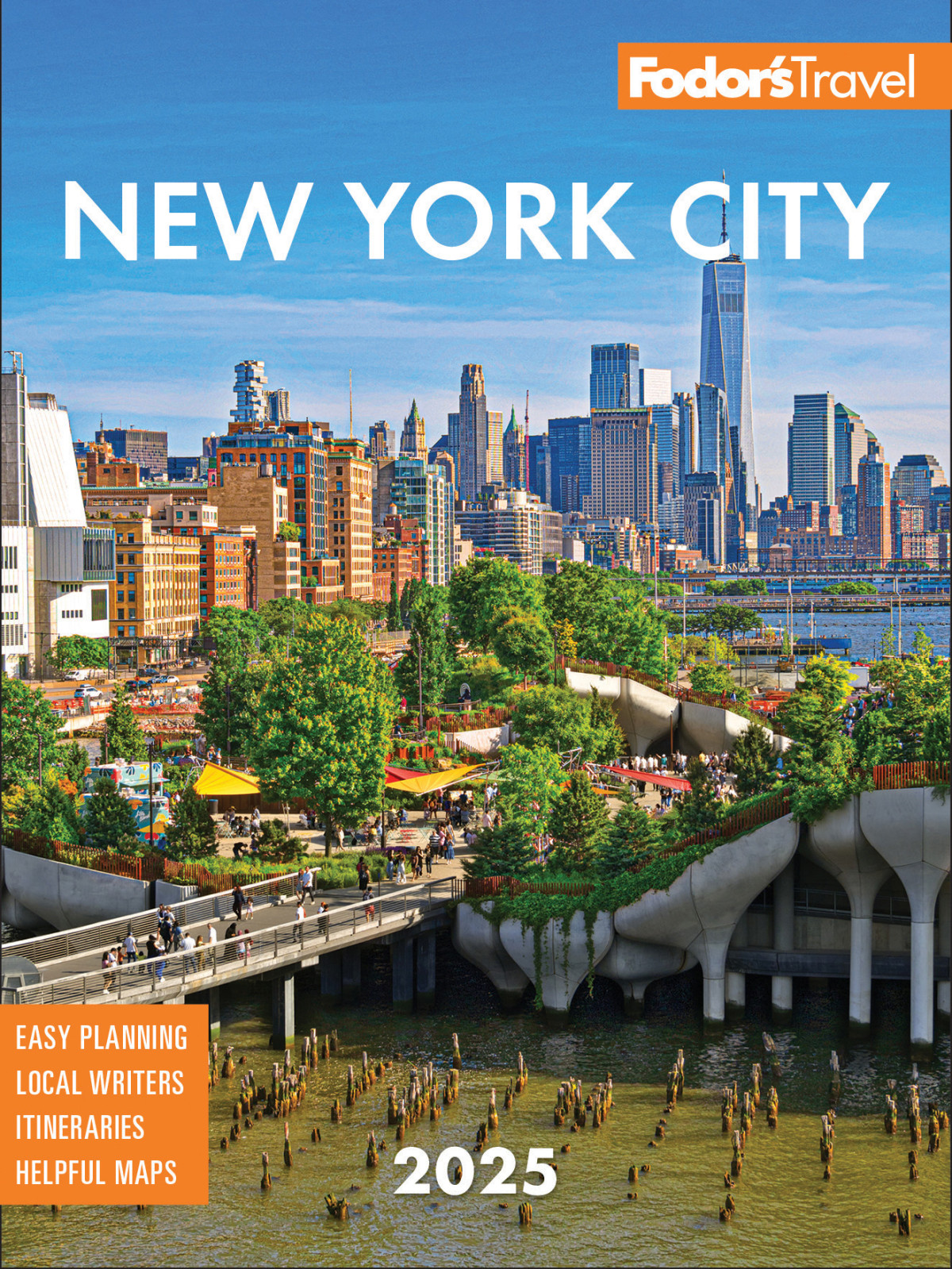 Fodors New York City 2025 Fodors Travel Guides
