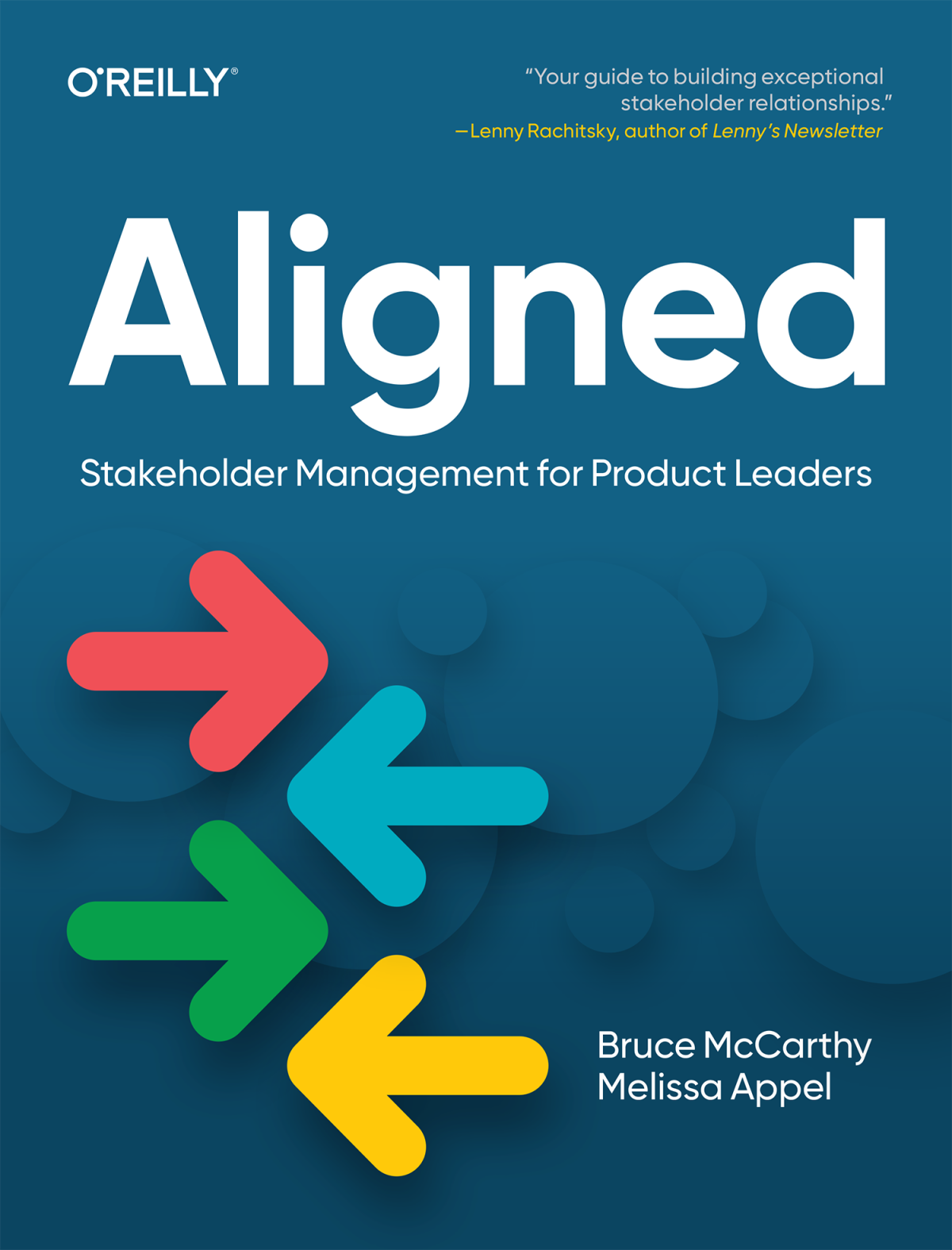 Aligned Stakeholder Management For Product Leaders Bruce Mccarthy
