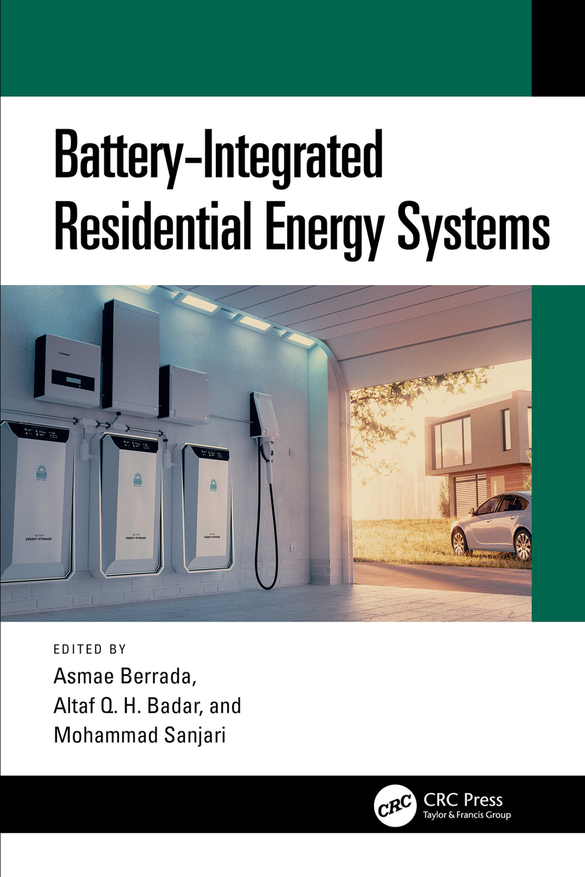 Batteryintegrated Residential Energy Systems Berrada Asmae Badar