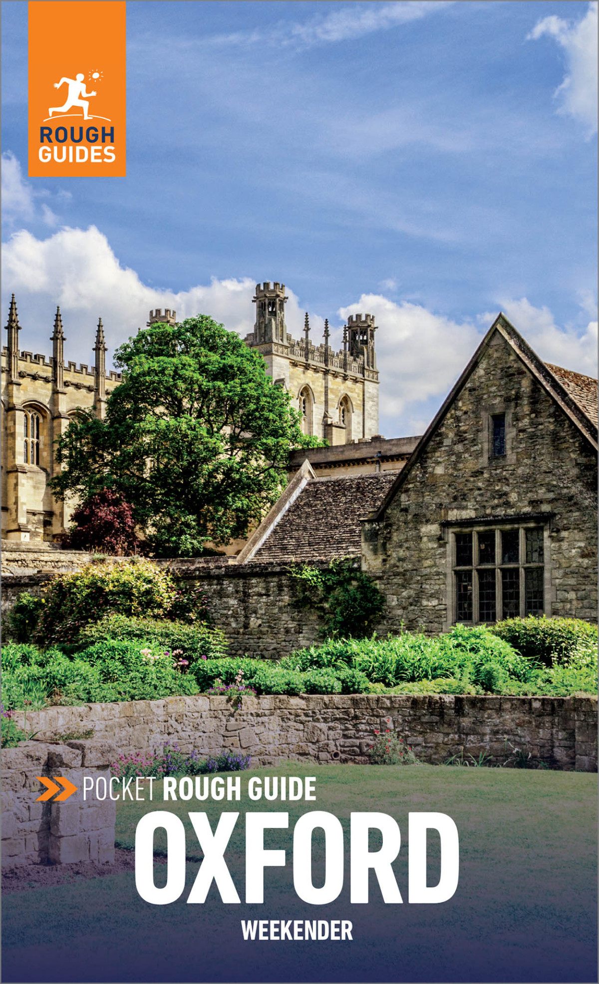 Pocket Rough Guide Weekender Oxford Rough Guides