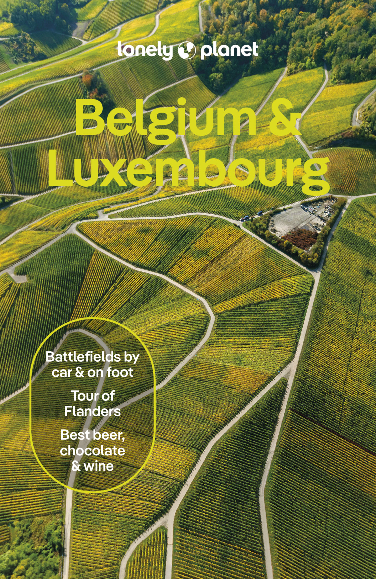 Lonely Planet Belgium Luxembourg 9th Edition 9th Lonely Planet