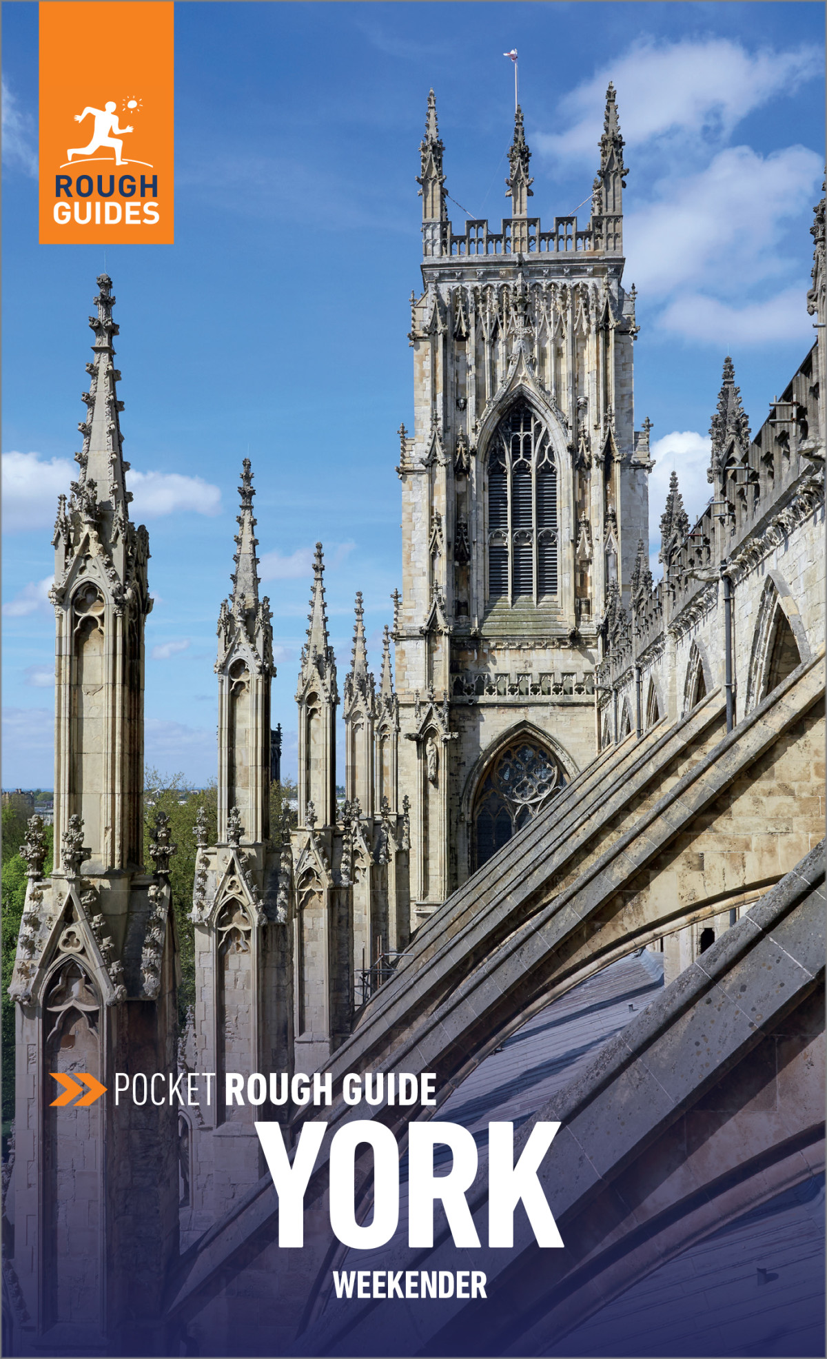 Pocket Rough Guide Weekender York Rough Guides