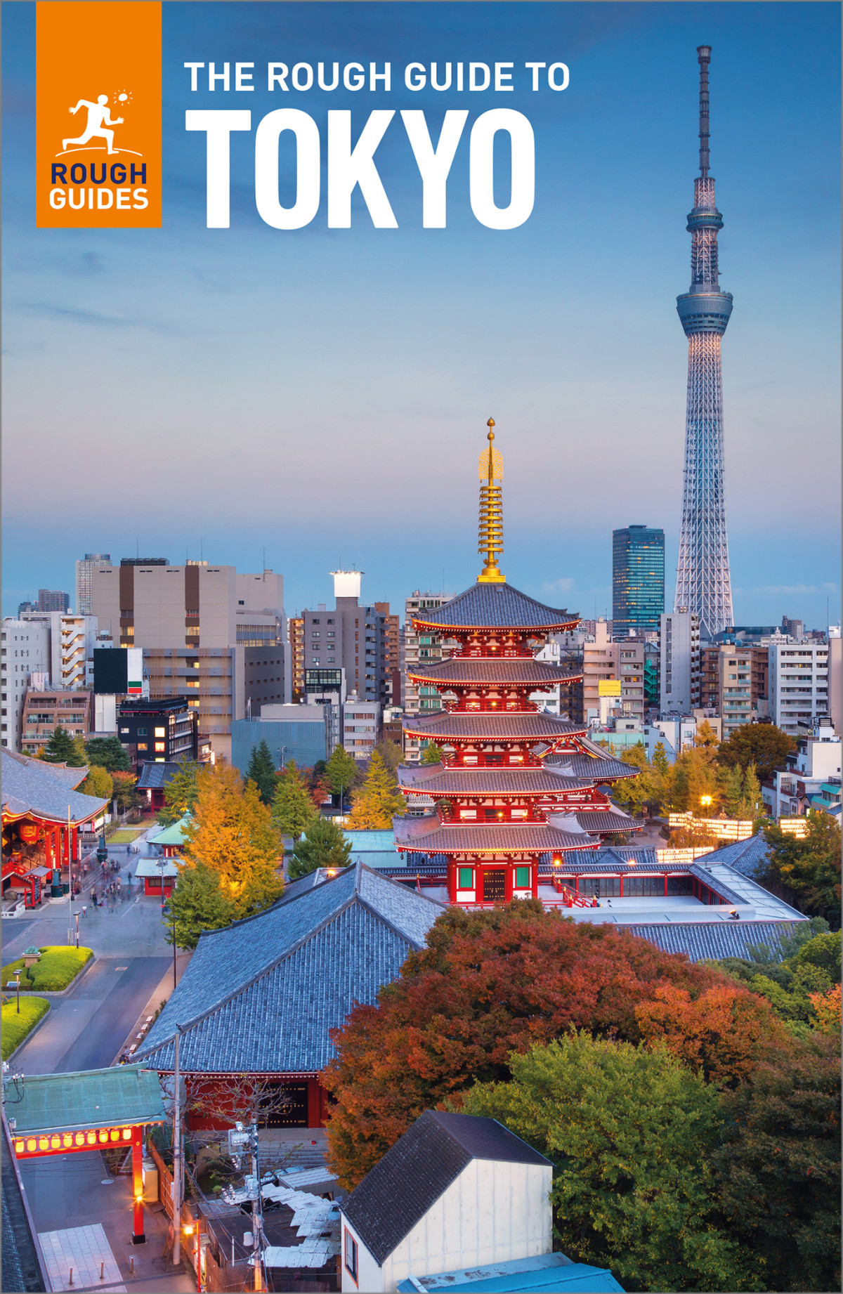The Rough Guide To Tokyo Rough Guides