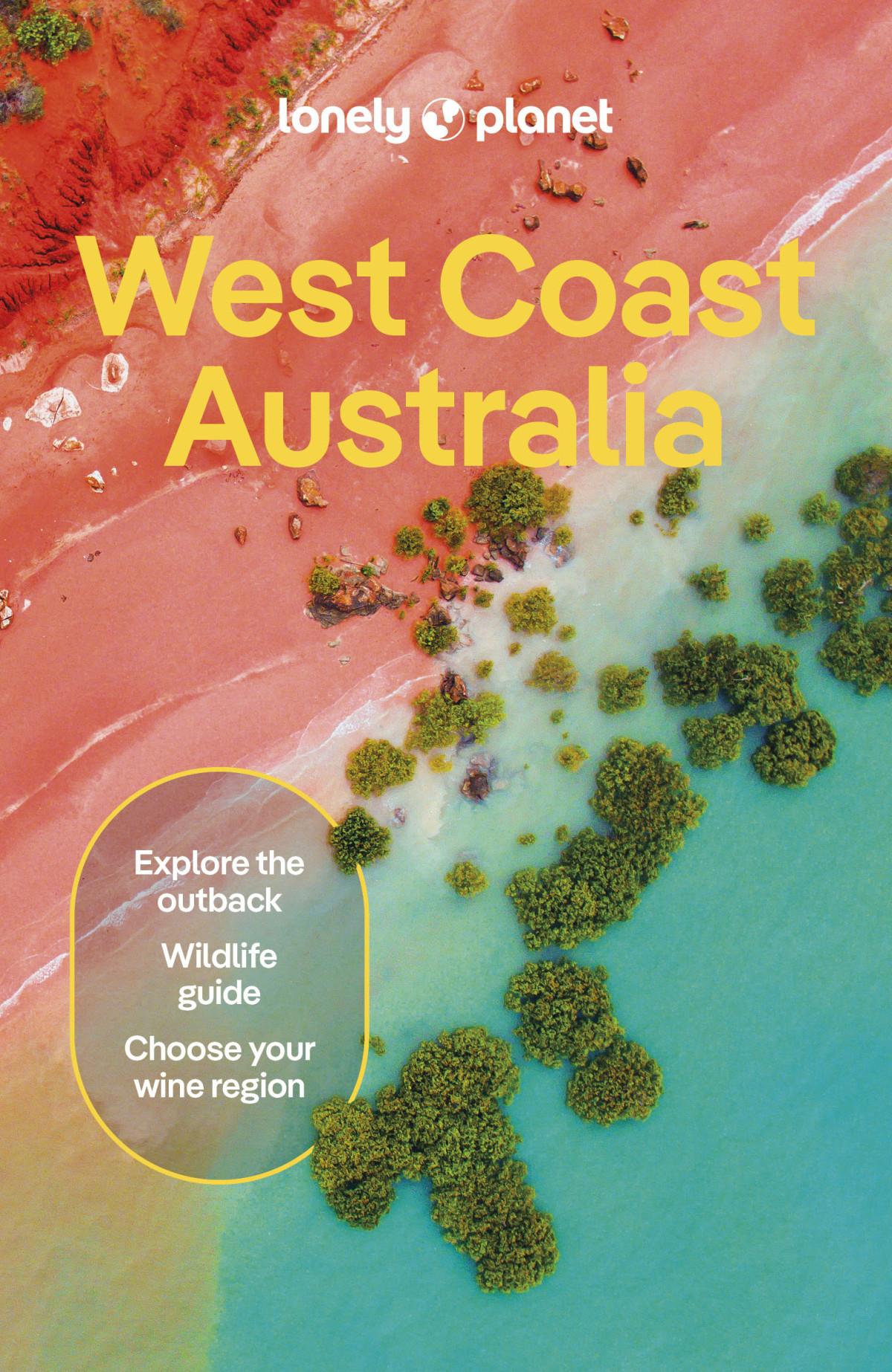 Lonely Planet West Coast Australia 11 Travel Guide 11th Edition Lonely Planet
