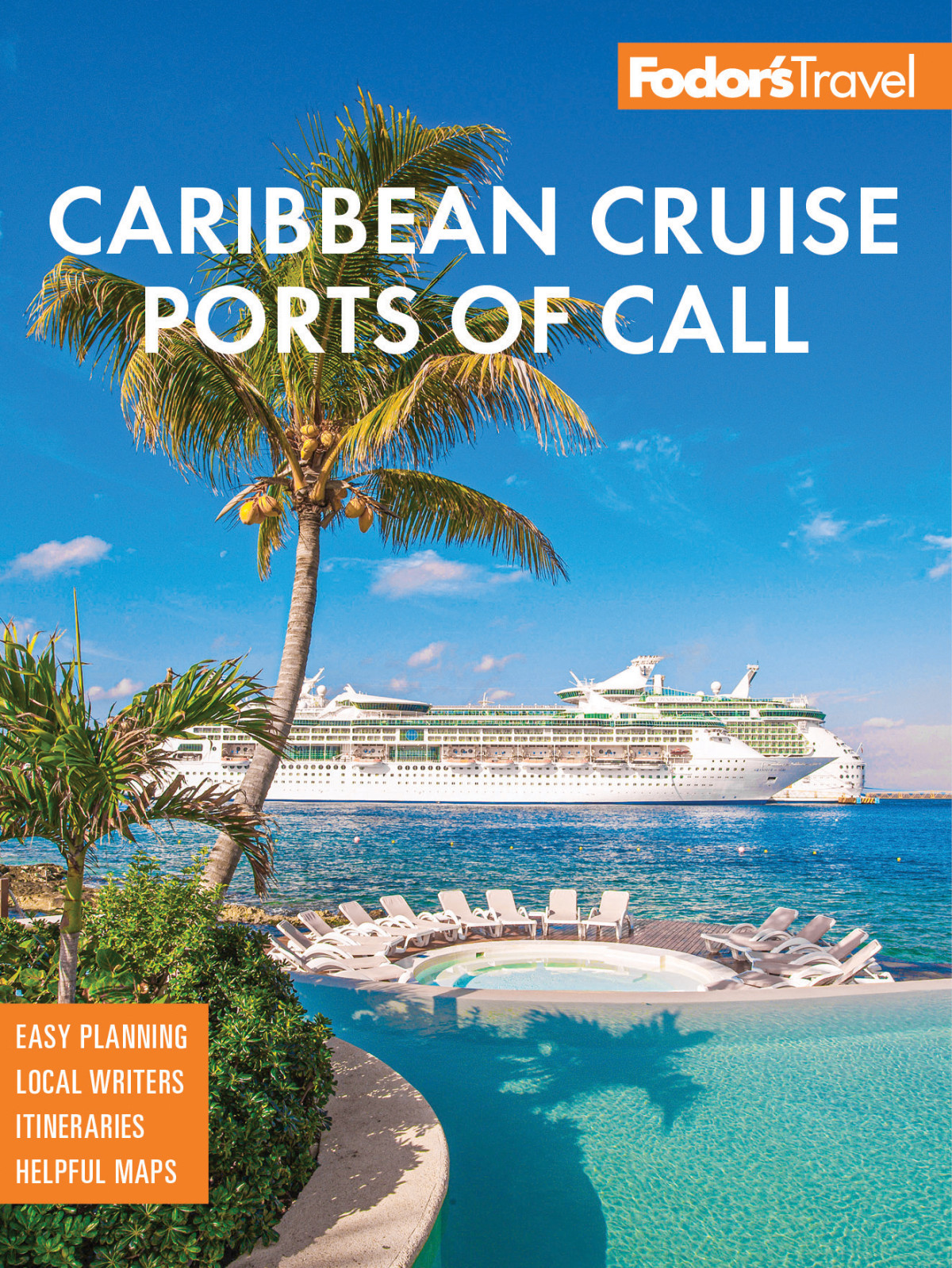Fodors Caribbean Cruise Ports Of Call 9781640977181 Travel Guides
