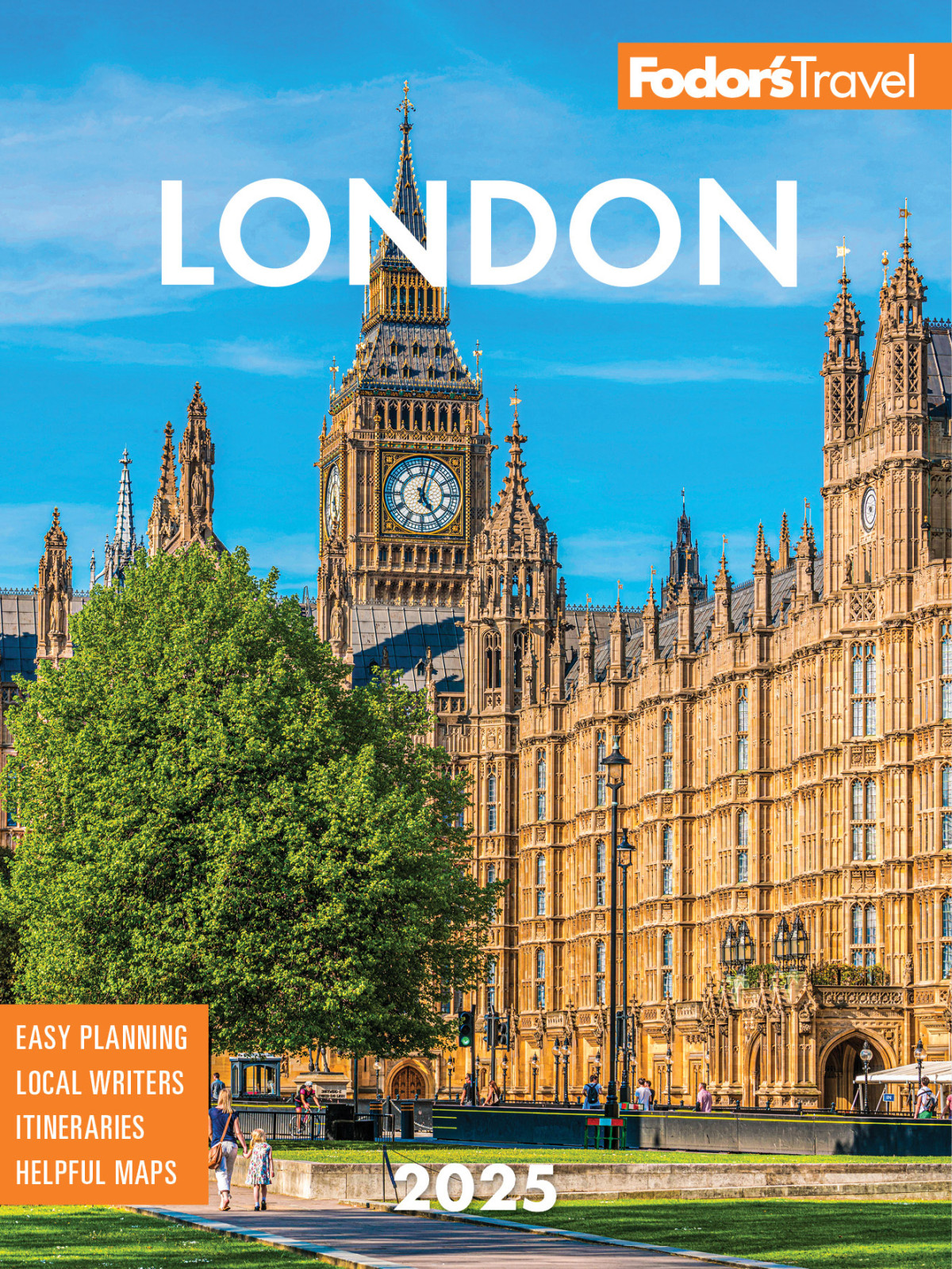 Fodors London 2025 Fodors Travel Guides