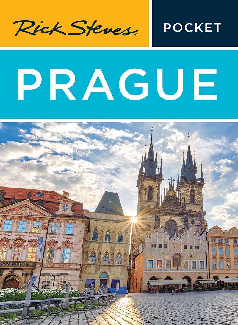 Rick Steves Pocket Prague Rick Steves Honza Vihan Gene Openshaw