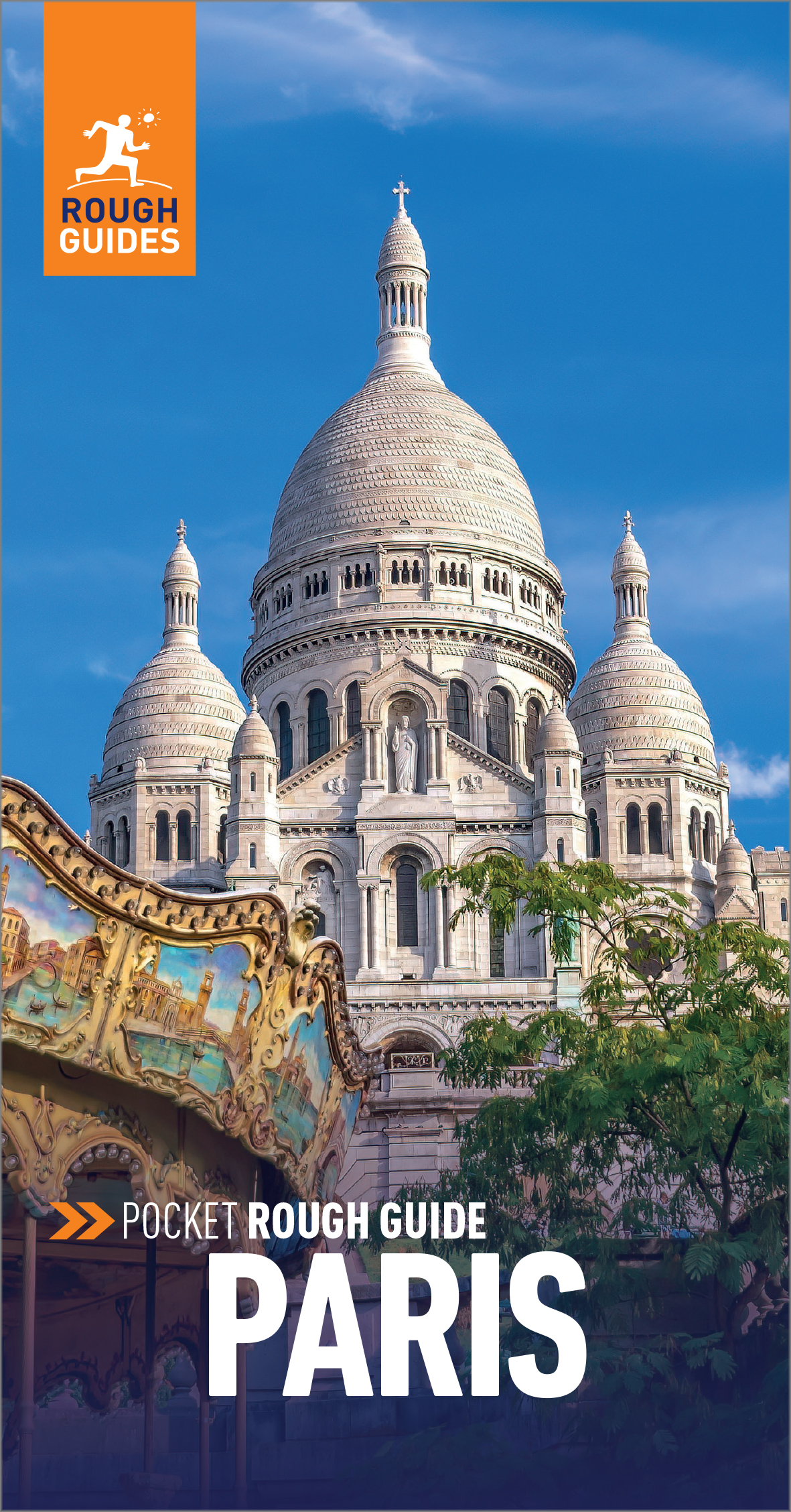 Pocket Rough Guide Paris Rough Guides