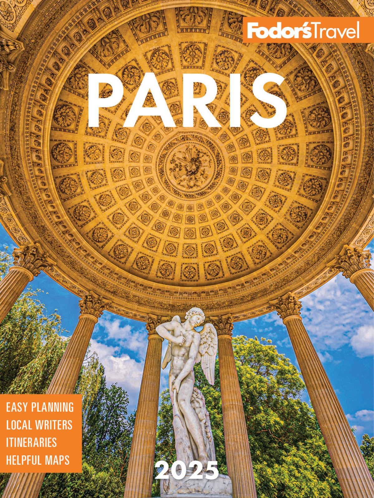 Fodors Paris 2025 Fodors Travel Guides