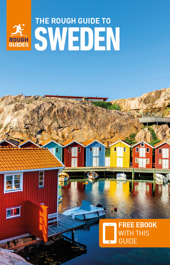 The Rough Guide To Sweden 9th Edition 9th Rough Guides Annie Warren