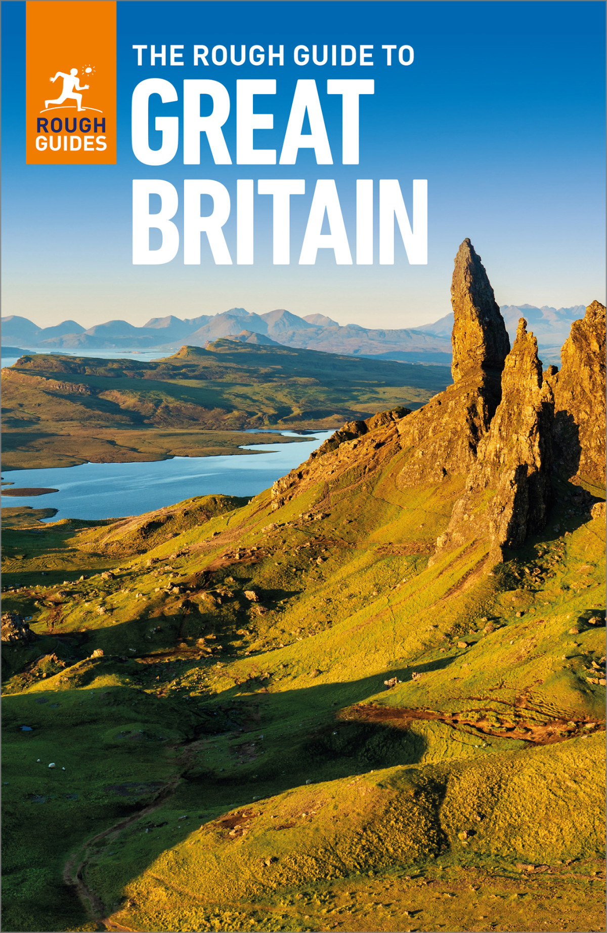 The Rough Guide To Great Britain Rough Guides