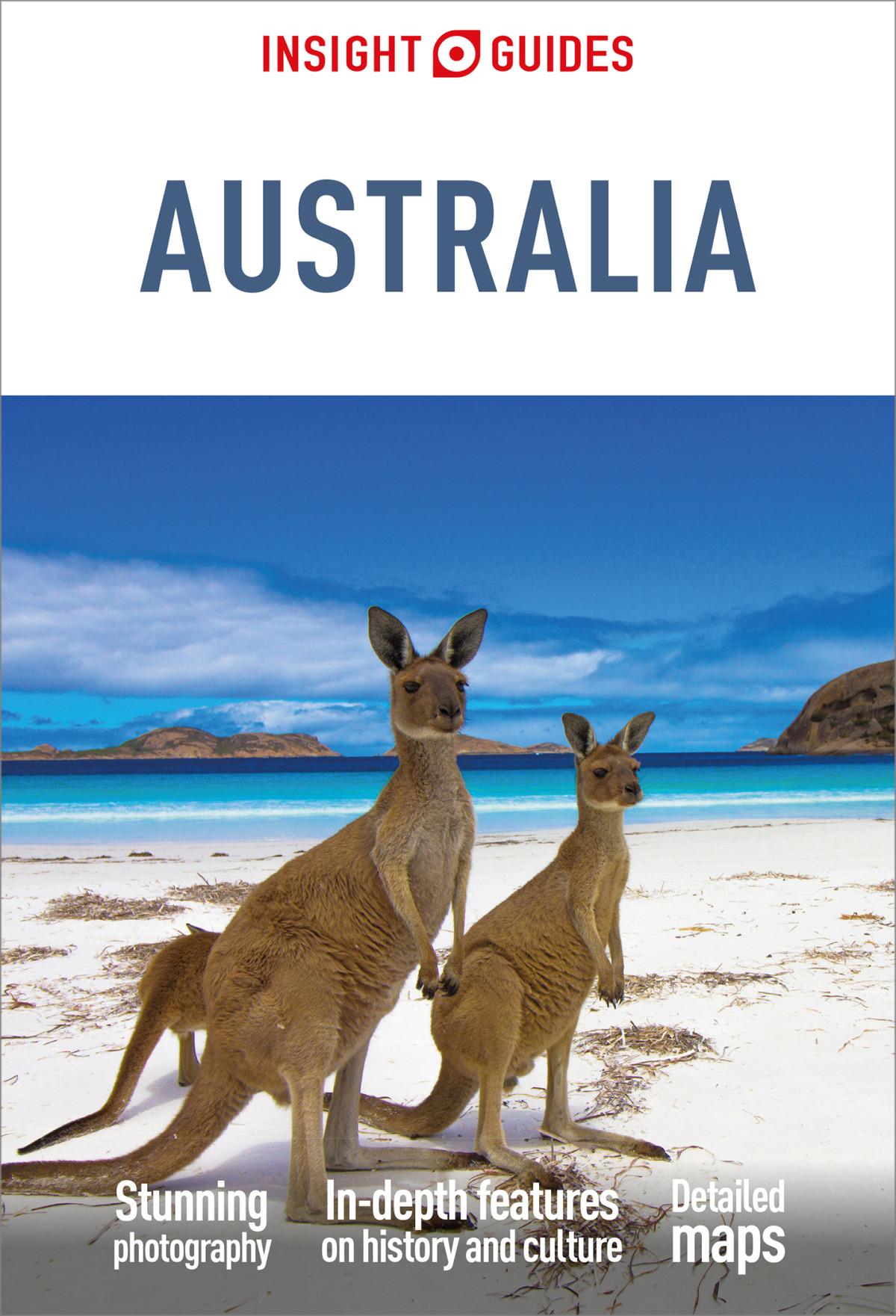 Insight Guides Australia 10th Edition 10th Insight Guides