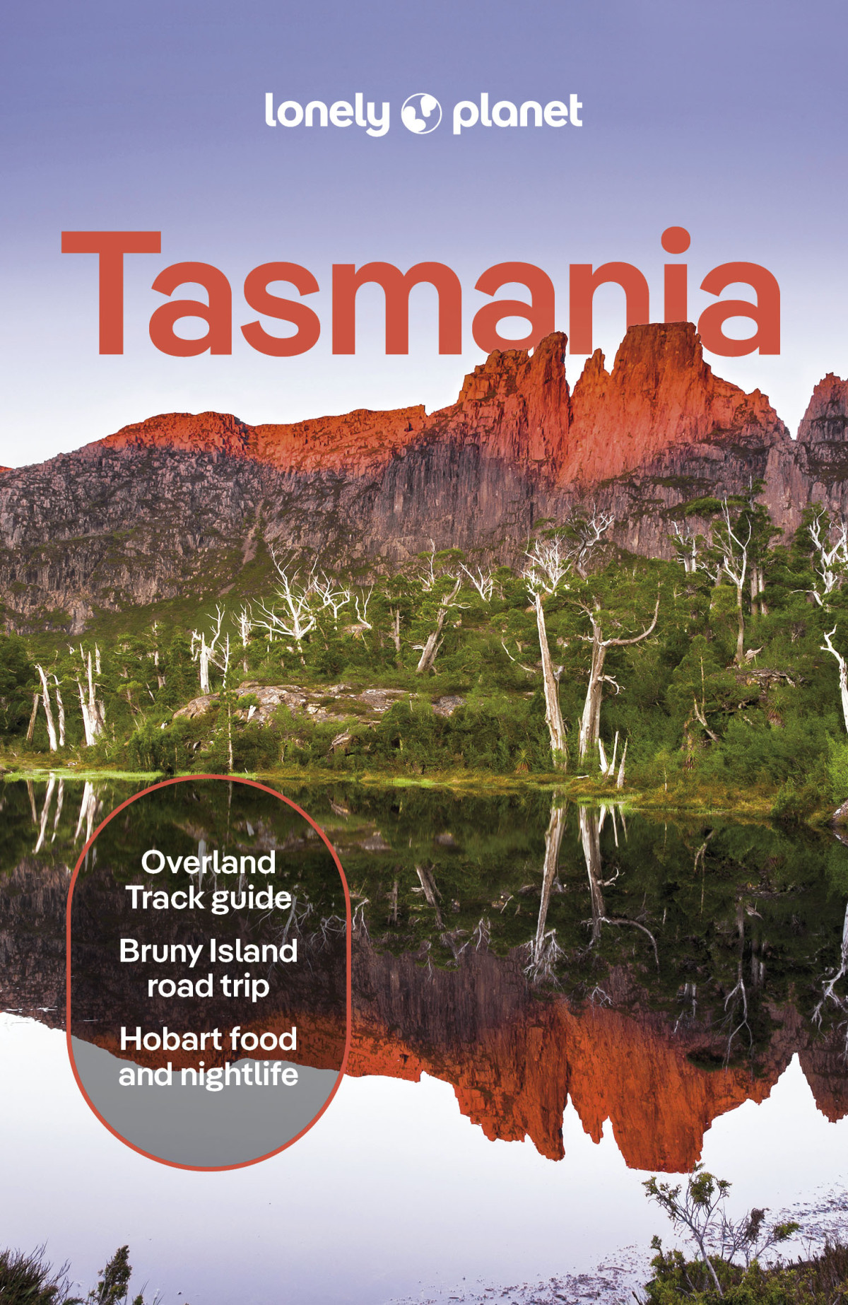 Lonely Planet Tasmania 10th Edition 10th Lonely Planet Steve Waters