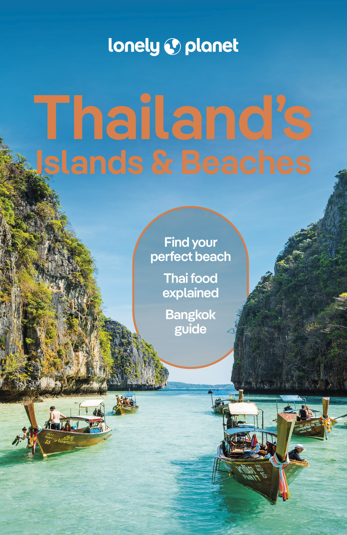 Lonely Planet Thailands Islands Beaches Lonely Planet