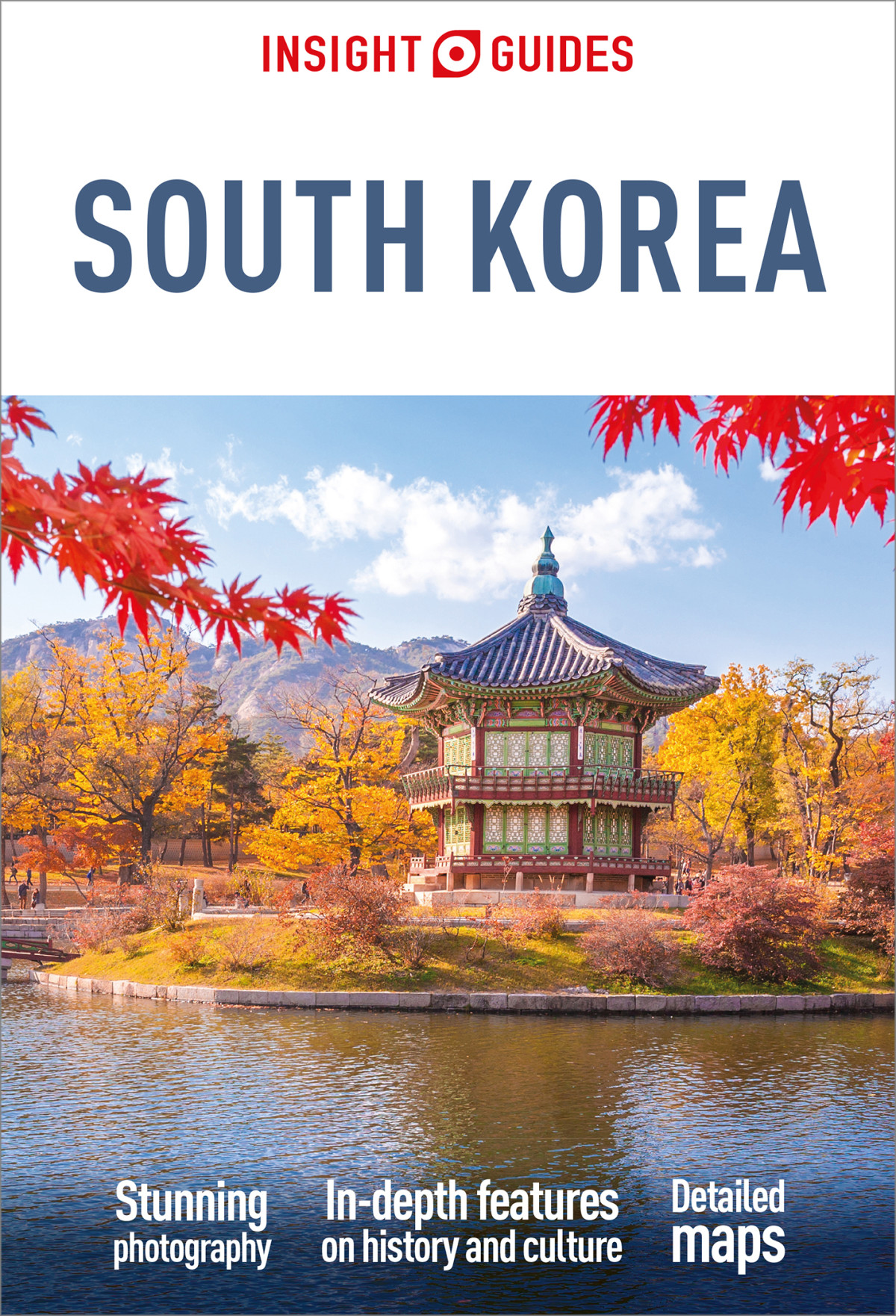 Insight Guides South Korea 13th Edition 13th Insight Guides