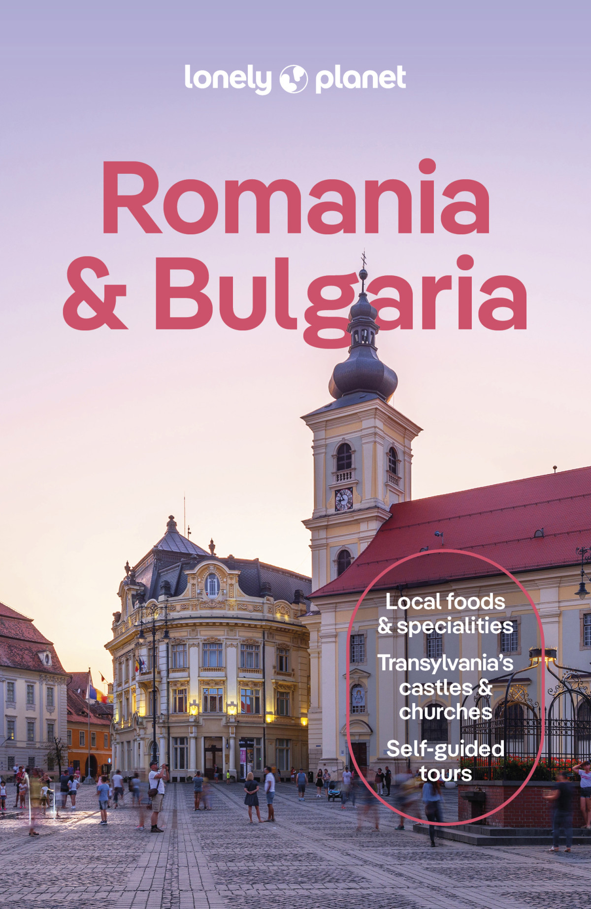 Lonely Planet Romania Bulgaria 8th Lonely Planet Mark Baker