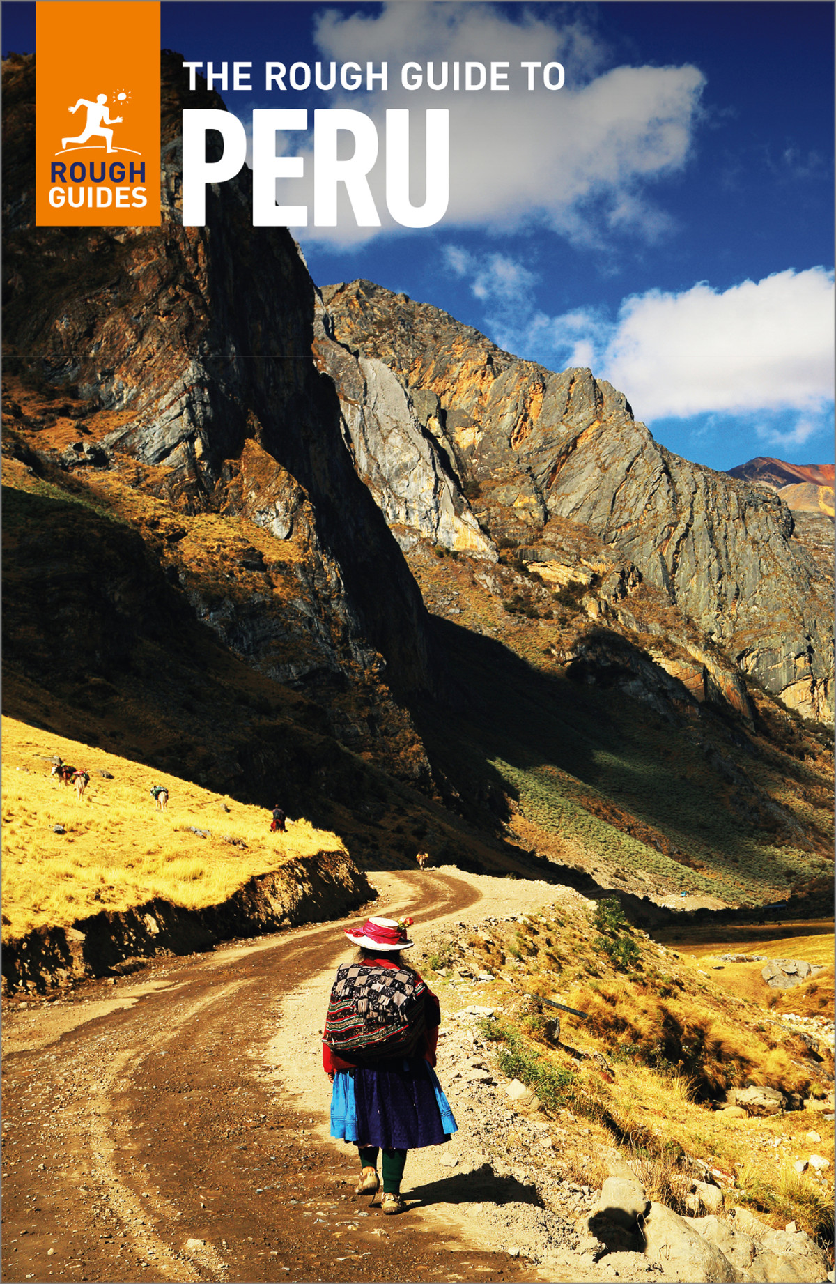 The Rough Guide To Peru Rough Guides