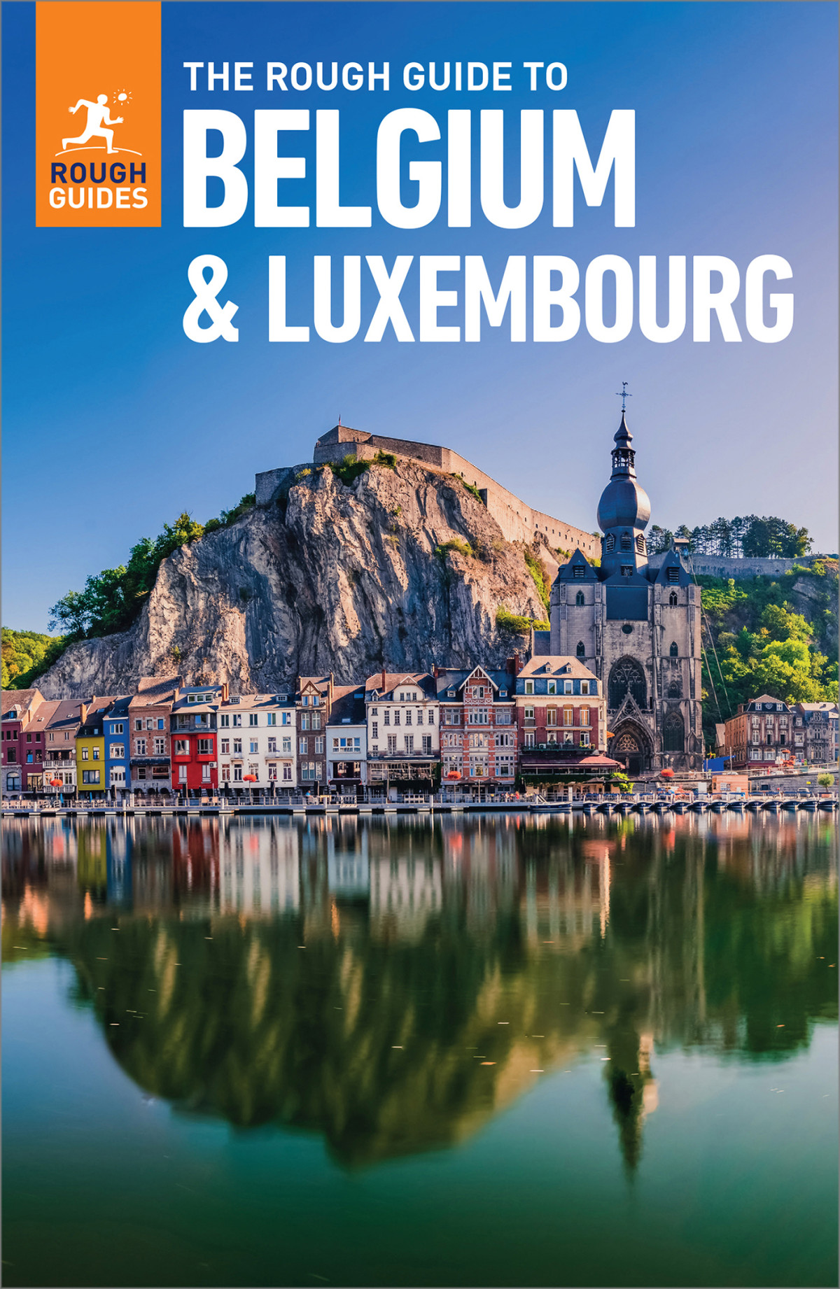 The Rough Guide To Belgium Luxembourg Rough Guides
