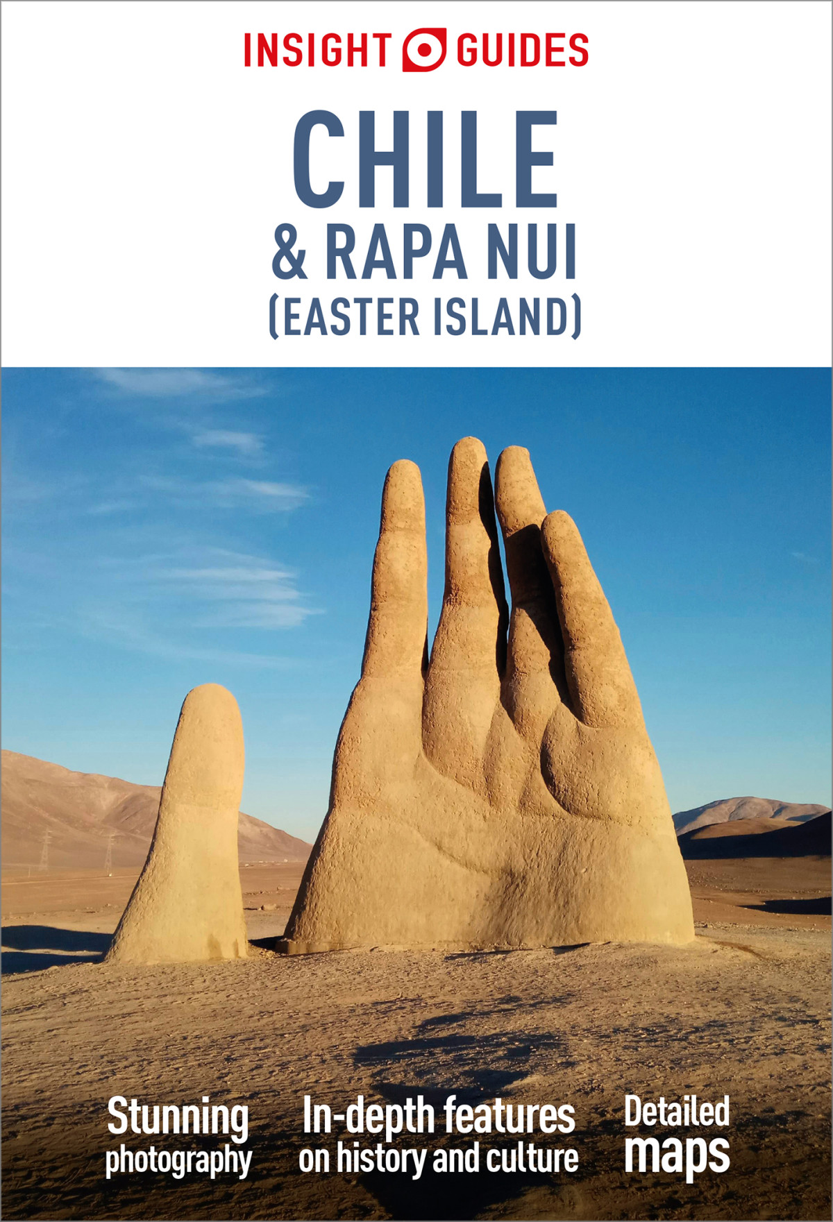 Insight Guides Chile Rapa Nui Easter Island Insight Guides